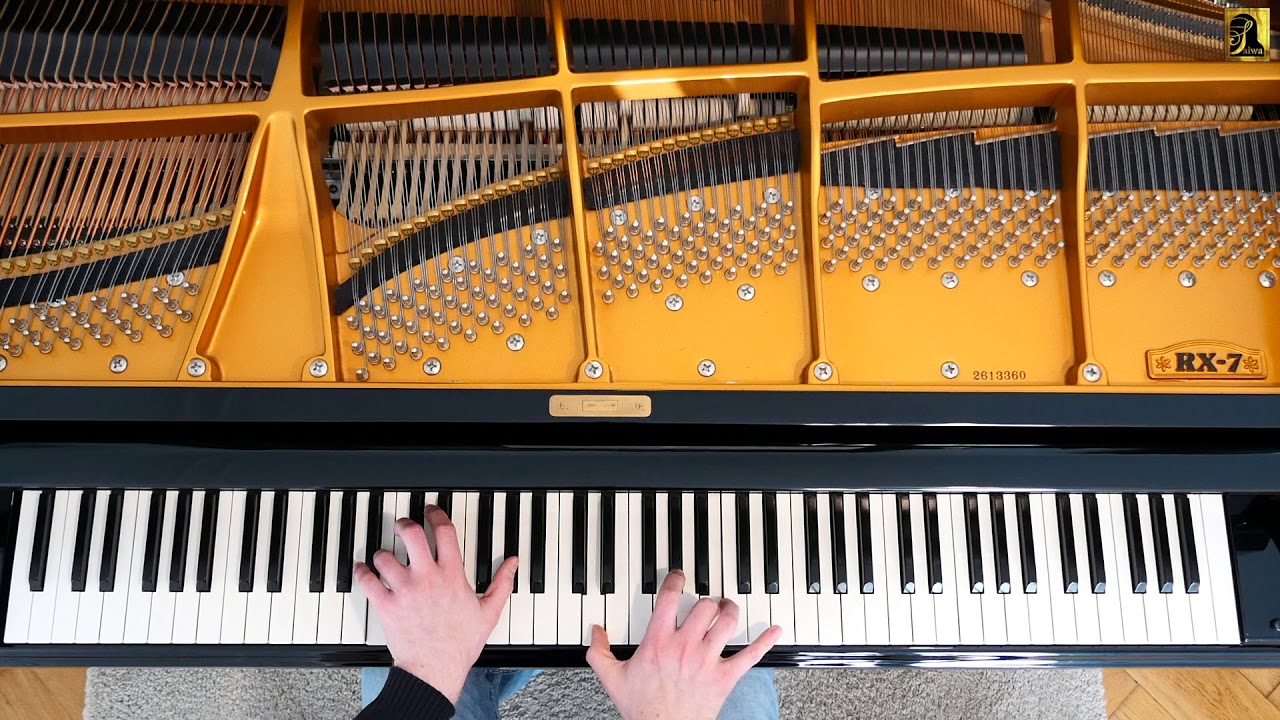 Elegie Edvard Grieg Op.38 Nr.6