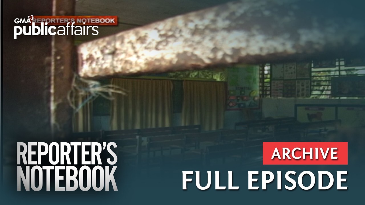 Paaralang ipinasara, ginagamit pa rin? (Full Episode) | Reporter’s Notebook