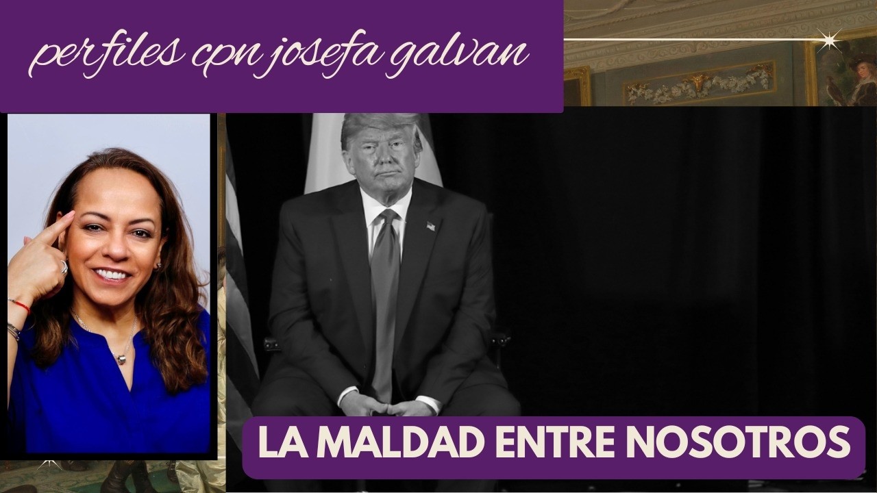 Cuando la maldad decide conquistar el mundo.