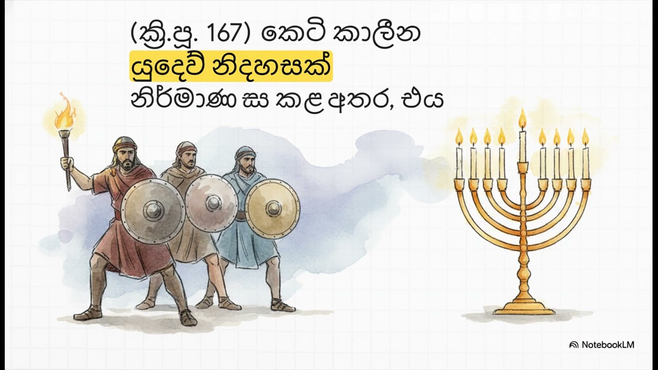Israel History Explained in Sinhala | ඉස්රායෙල් රටේ ආරම්භය සහ අද දක්වා කතාව