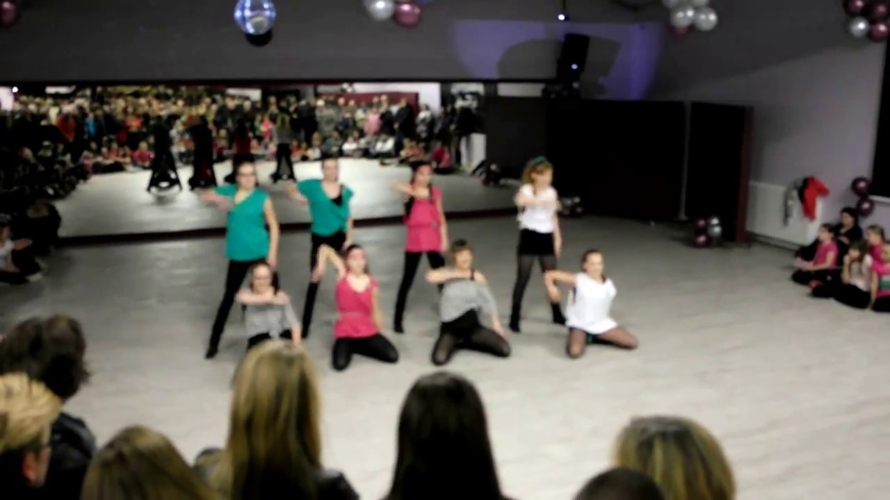 DemoTeens | Opening Dance by Fernanda