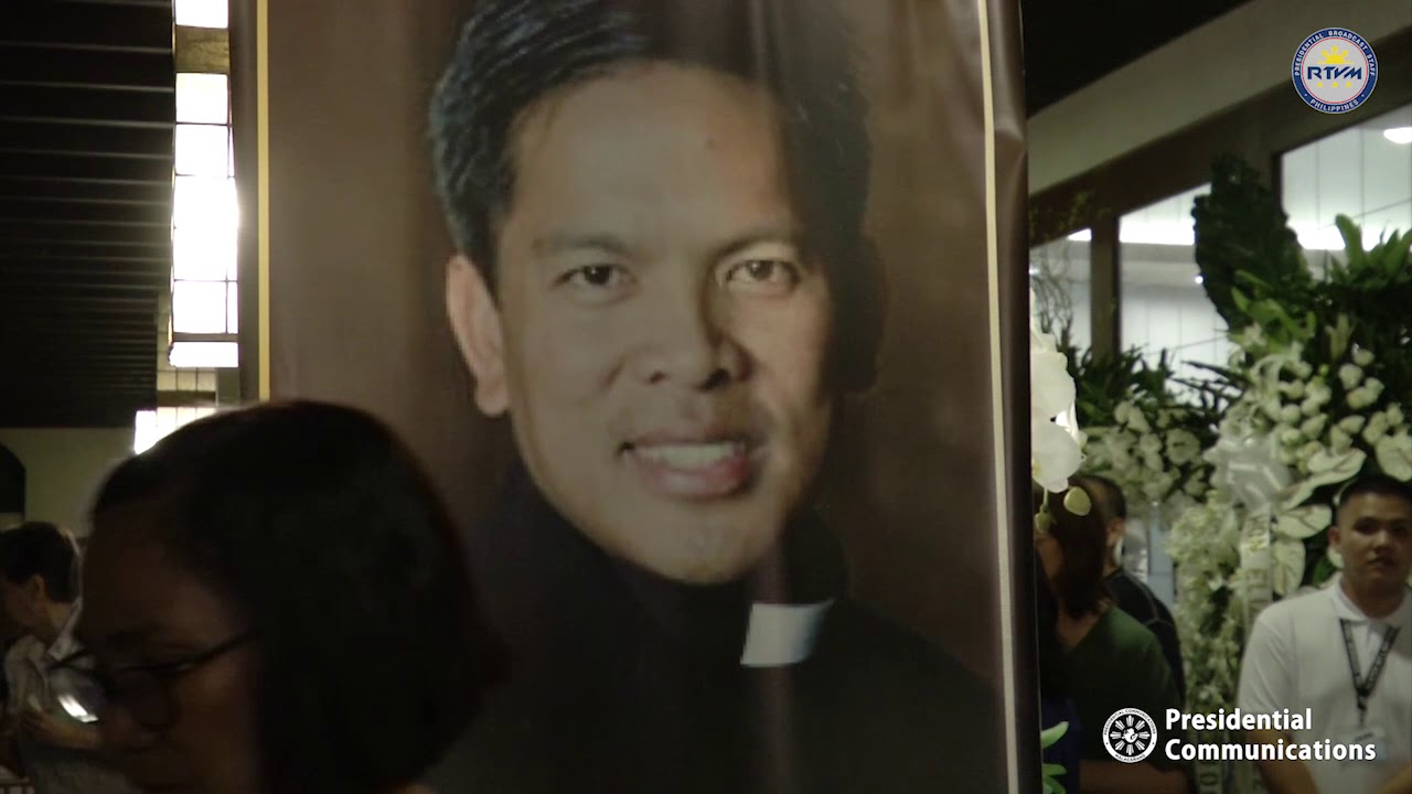 Wake Visit to Fr. Fernando Suarez  2/7/2020