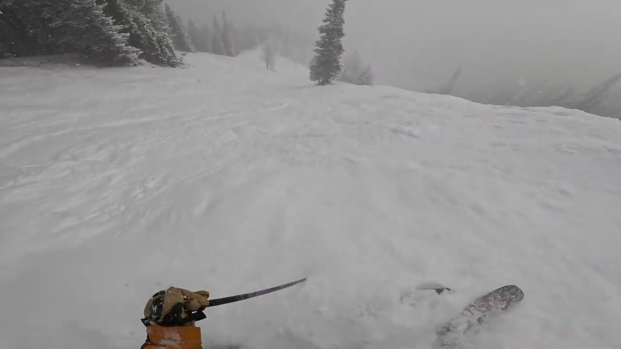 Powder Day at The Highlands | Aspen Highlands Colorado