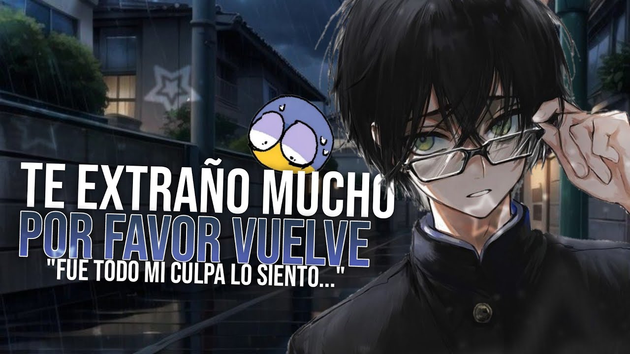NOVIO TE PIDE PERDON 😿 ASMR ROLEPLAY