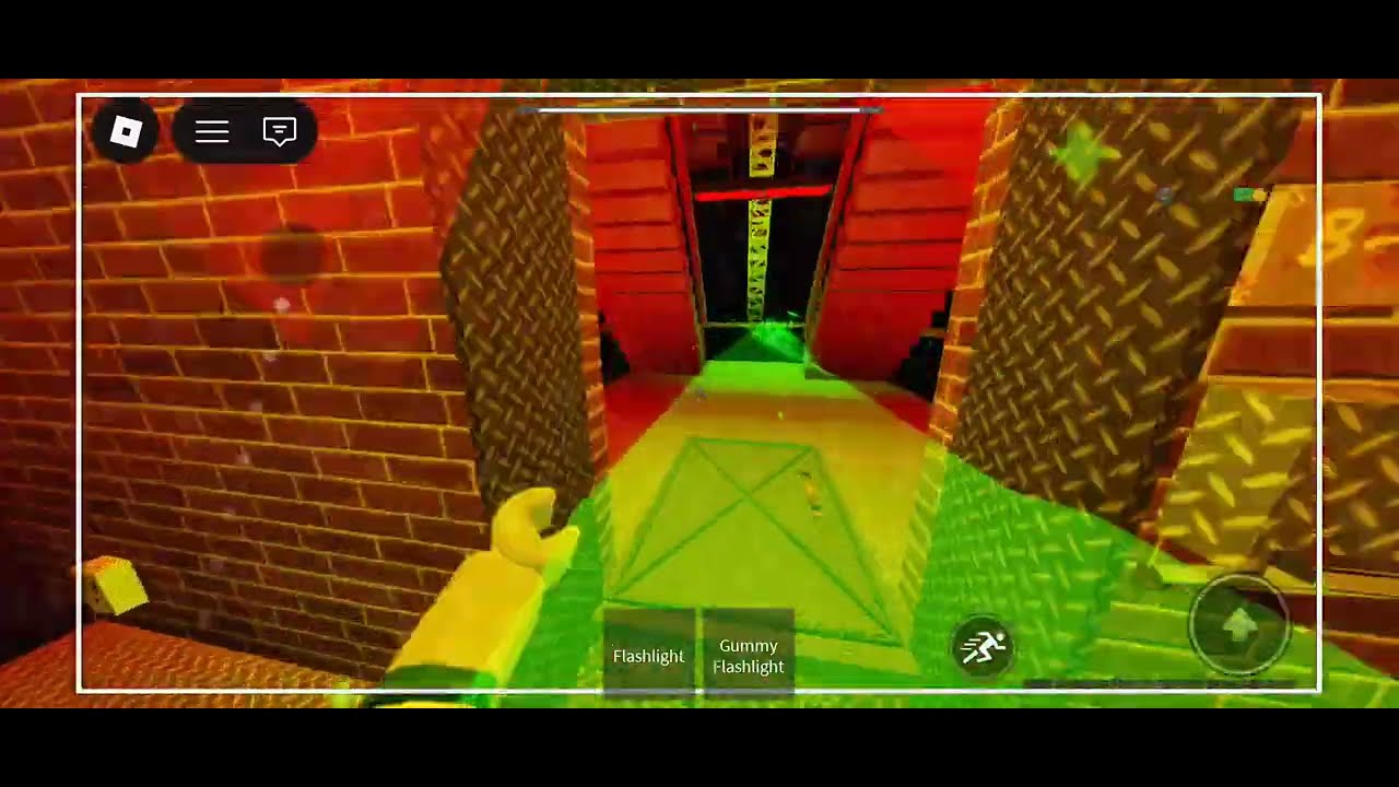 (LOW GRAPHICS MODE) rooms no hope remains b-150 chase scene 