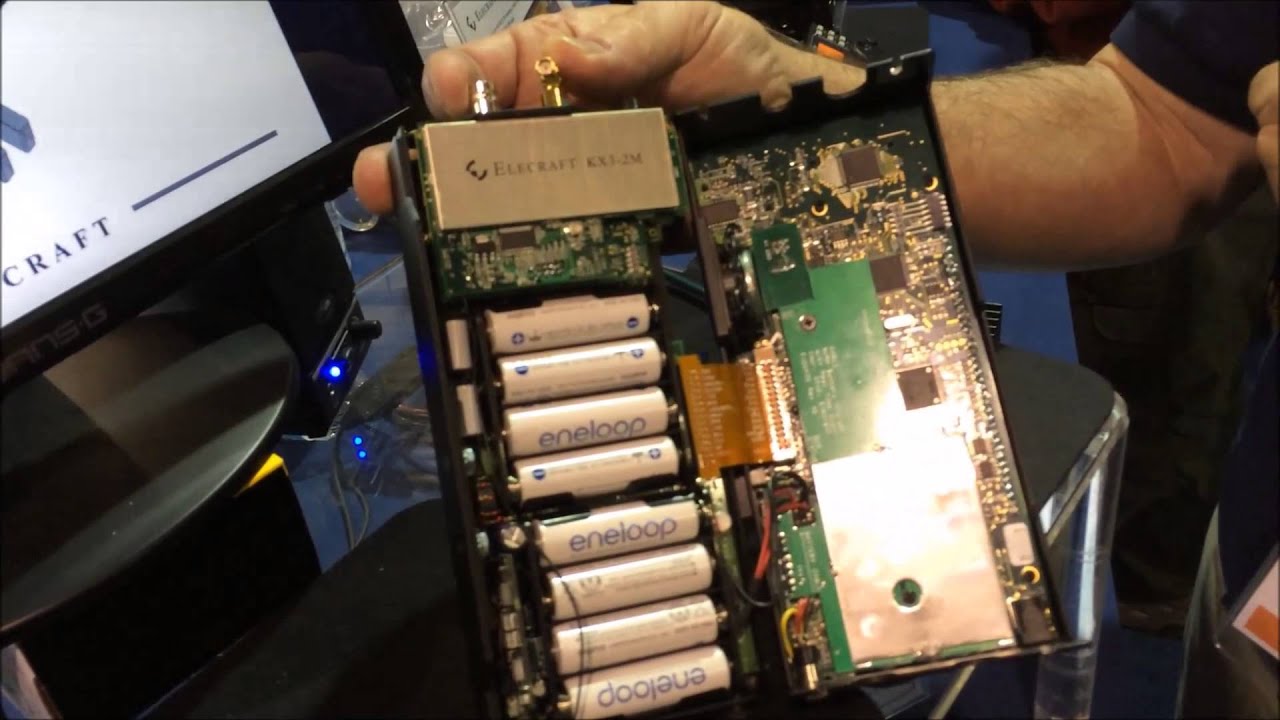 Elecraft KX3 transverter