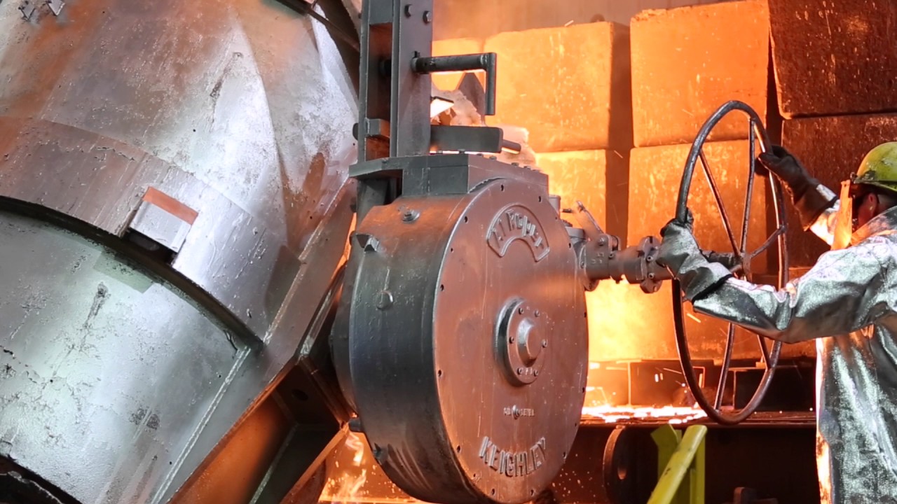 Weir Minerals Elephant build