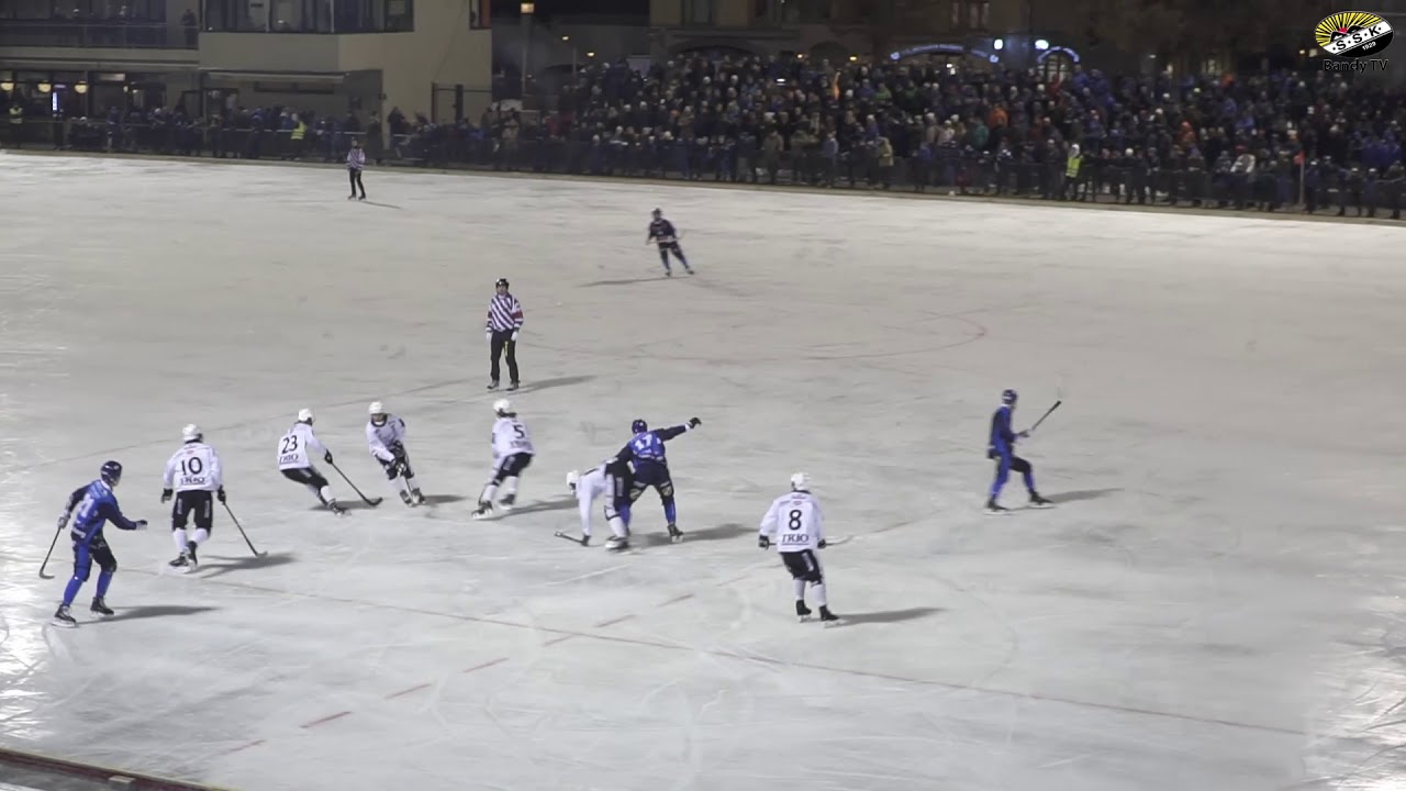 NM finalen 2018: SSK - Stabæk
