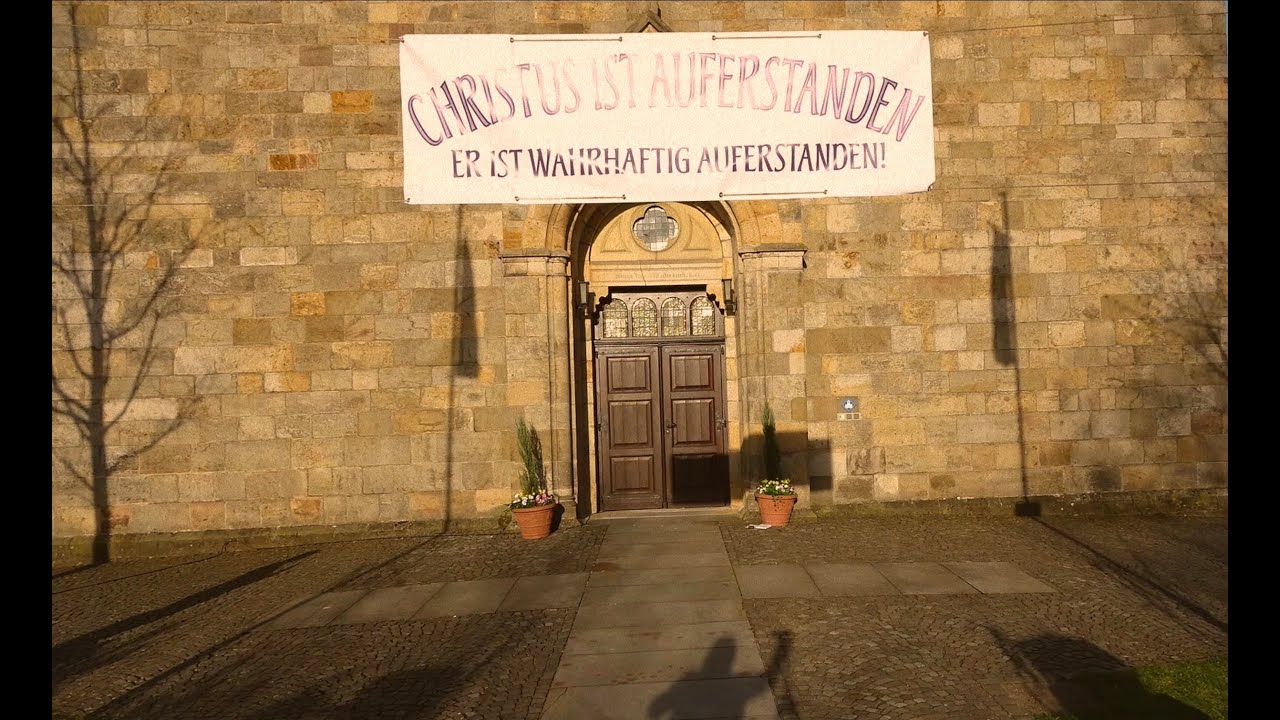 Eine Osterüberraschung für Ladbergen