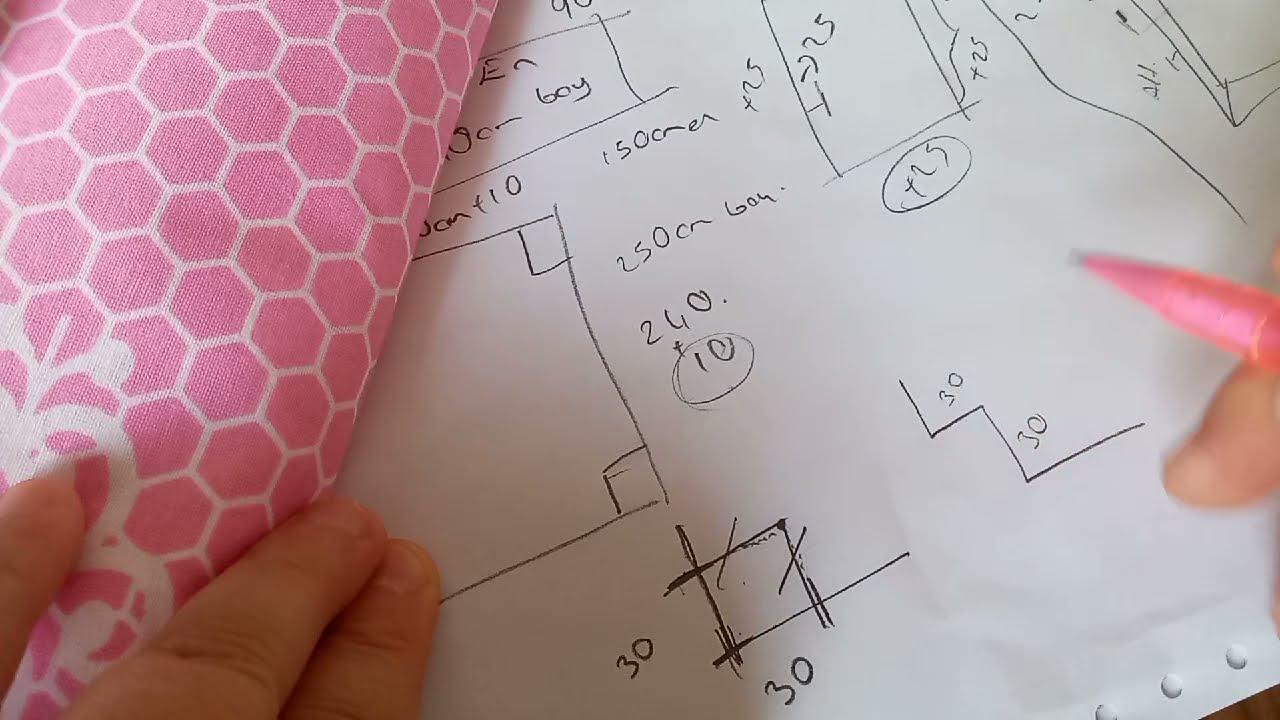 Lastikli çarşaf nasıl dikilir? Tüm detayları ile eksiksiz anlatım.