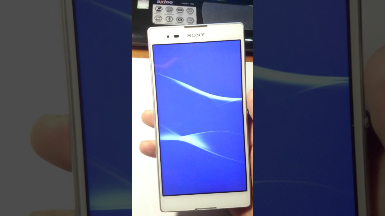 SONY T2 ULTRA LTE