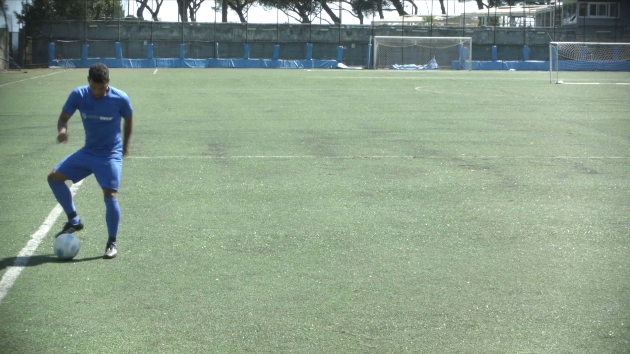 TEST 1 - GUIDA DELLA PALLA