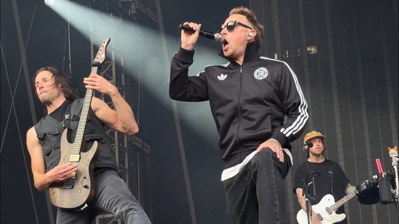 Architects: when we were young [Live 4K] (Hannover, Germany - June 16, 2025)
