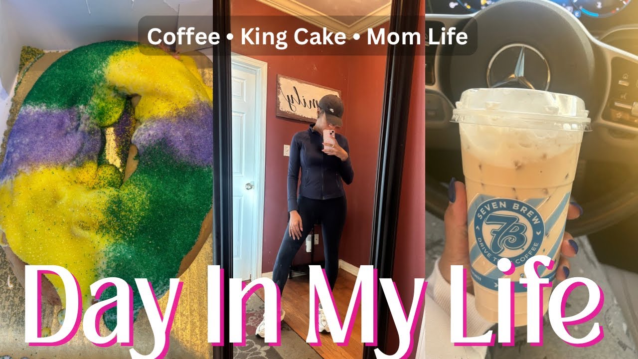 Off Day With My Sick Baby + Brand Deals, Crockpot Dinner & Mom Life
