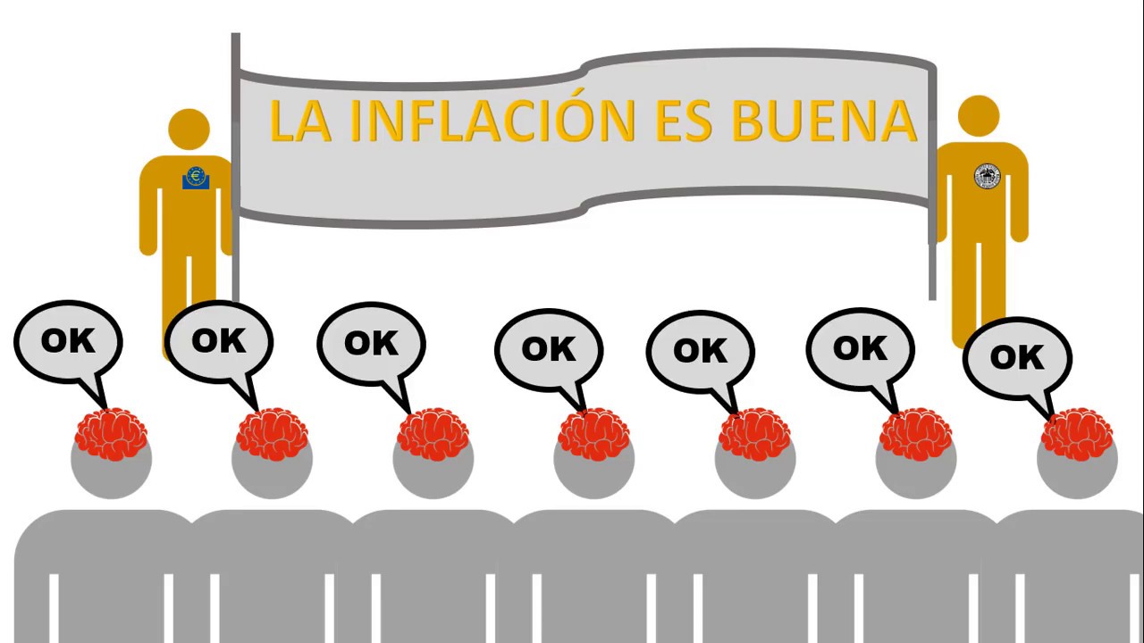 ¿Por qué suben los precios? La verdad sobre la inflación