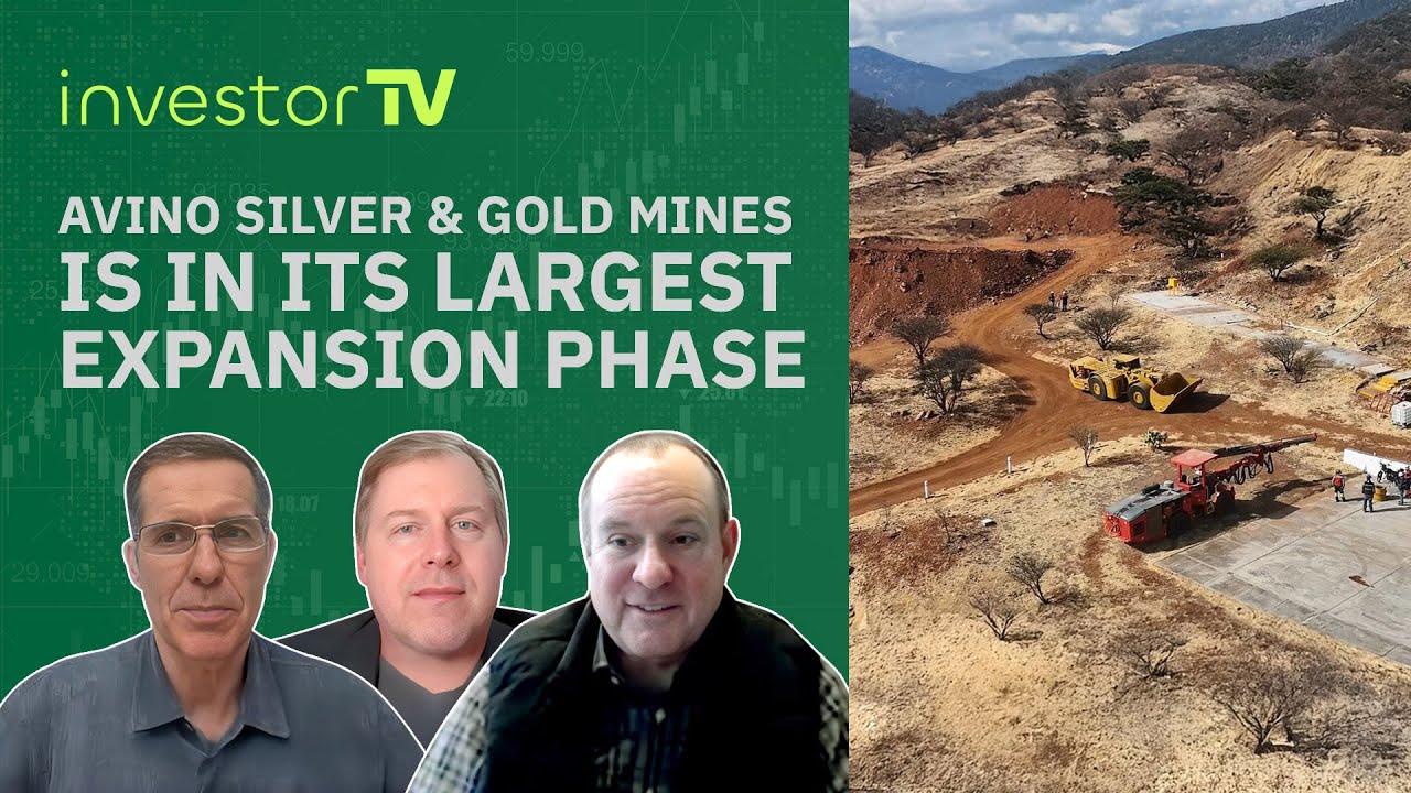 Don Durrett & John Feneck Interview Avino Silver & Gold Mines ($ASM) CEO on Driving Major Growth