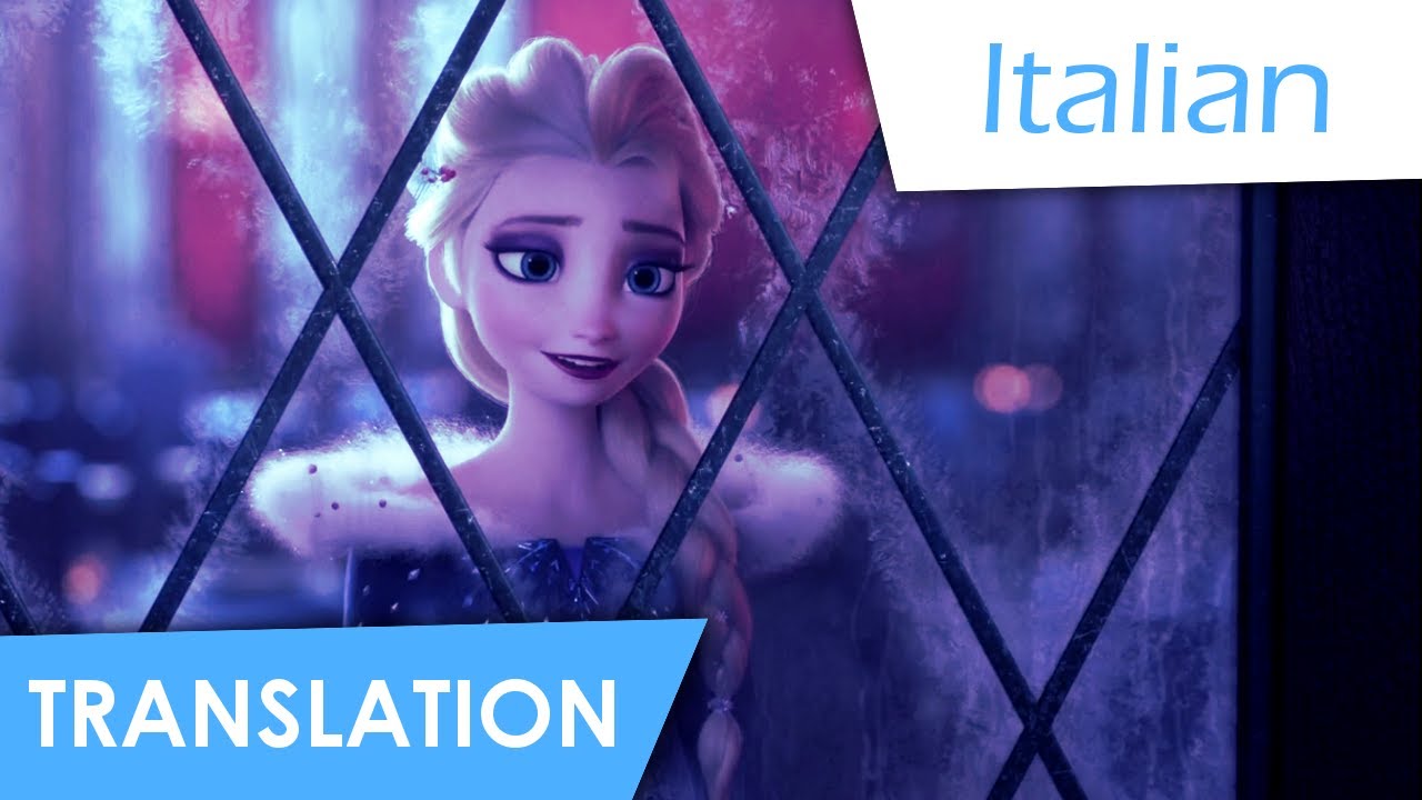 Ring in the Season | reprise (Italian) Lyrics & Translation