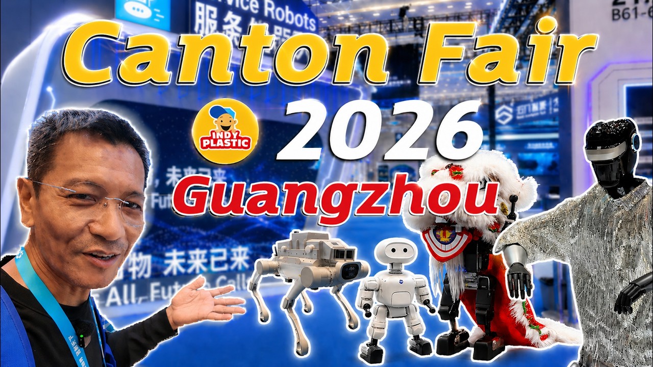 Canton Fair 2026  Phase 1  Guangzhou  China