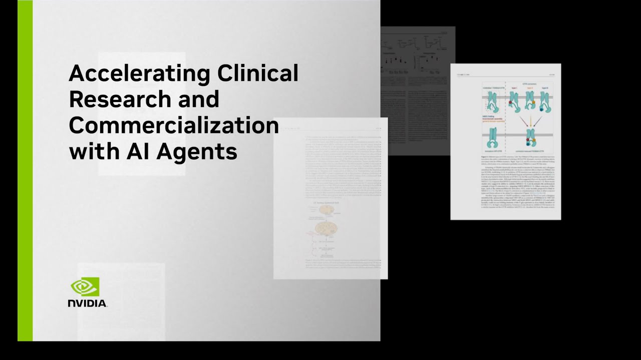 Accelerating Clinical Research and Commercialization with AI Agents