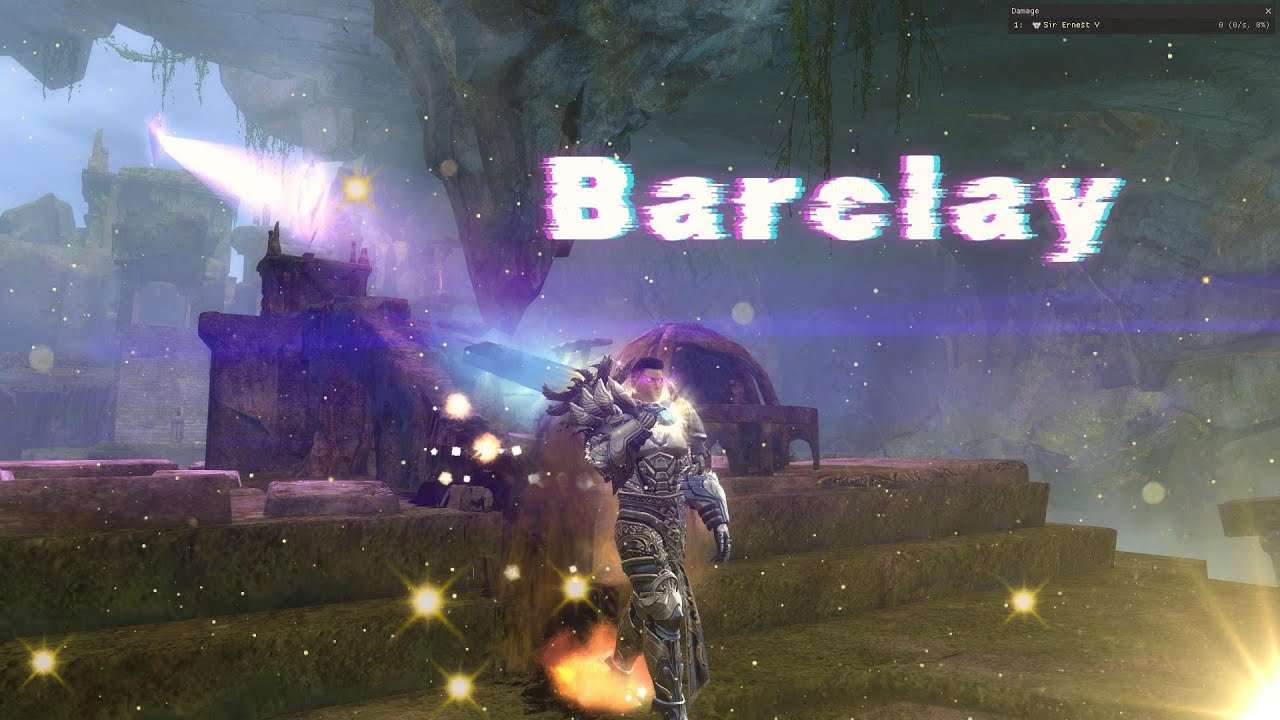 [GW2 2023] Core Warrior WvW Roaming