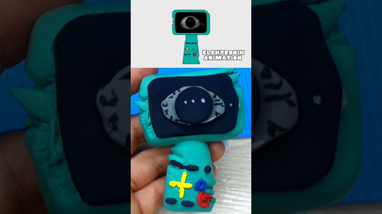 I made Sprunki OC BMO Adventure Time Phase 2 #incredibox #sprunki  @Elektronik_Animation