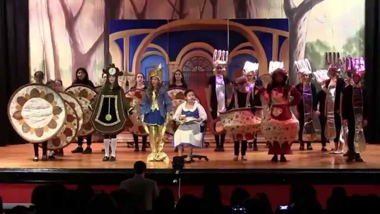Beauty and the Beast SMS 2015