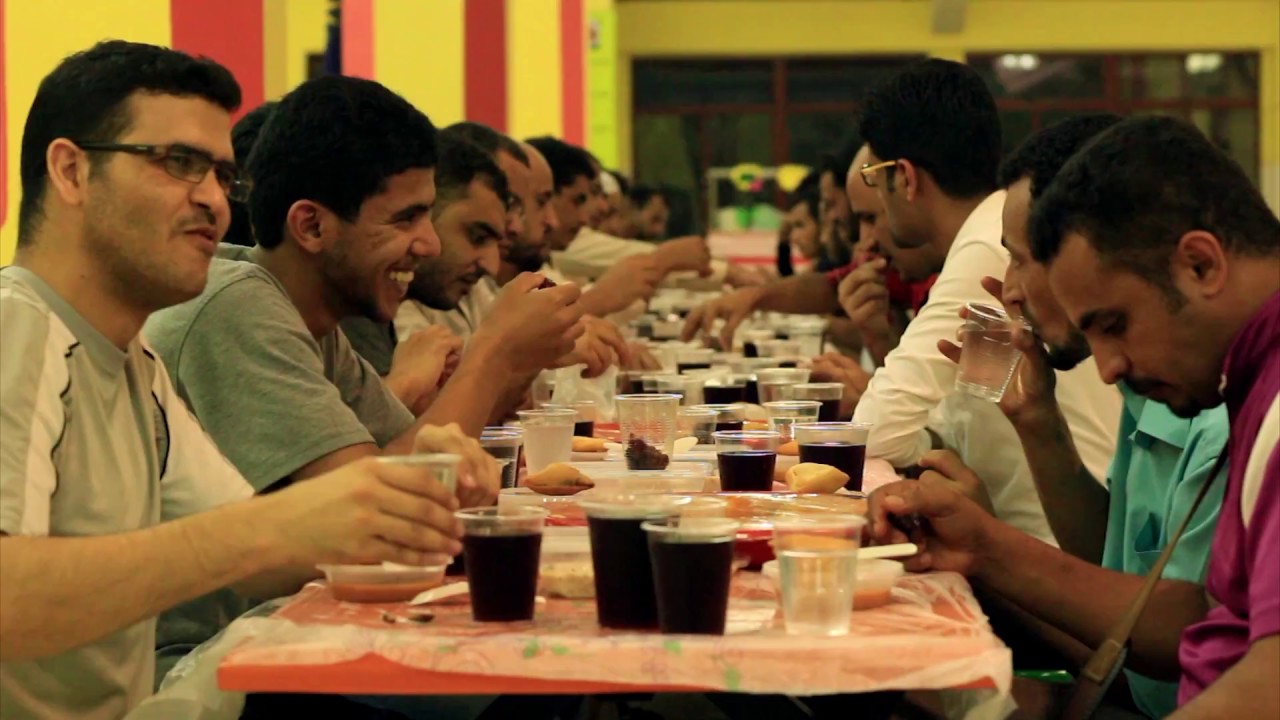 RAMADAN  AT IIUM