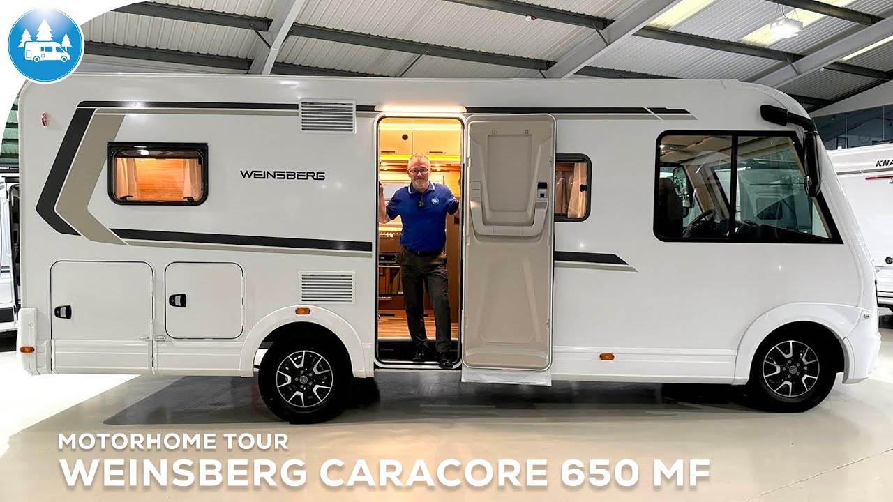 Motorhome Tour: Weinsberg Caracore 650 MF - A LUXURY A-Class Motorhome For The Price Of A Campervan?