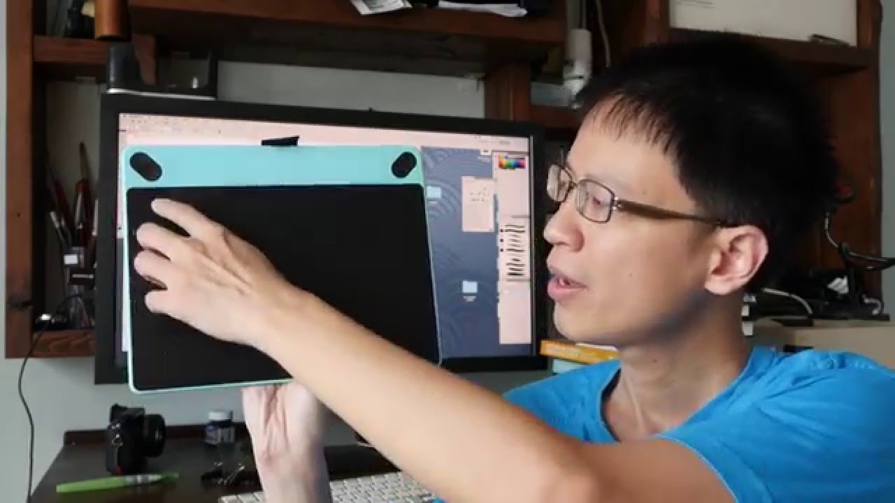 What size to get for a Graphics Tablet