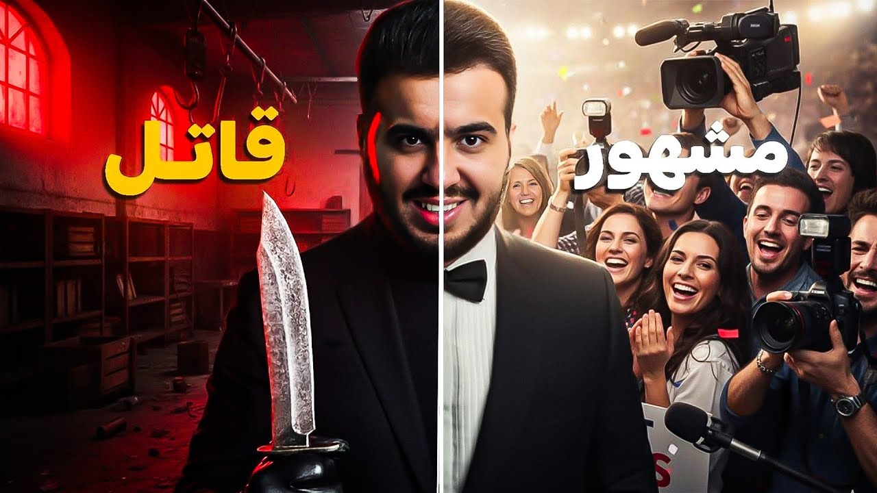 قاتل زنجیره‌ای یا نویسنده ای مشهور؟؟