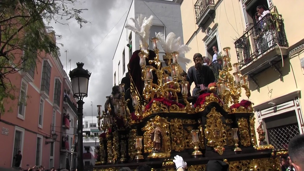 Jesús Despojado “Y al Tercer día” y “A la Gloria” 2018