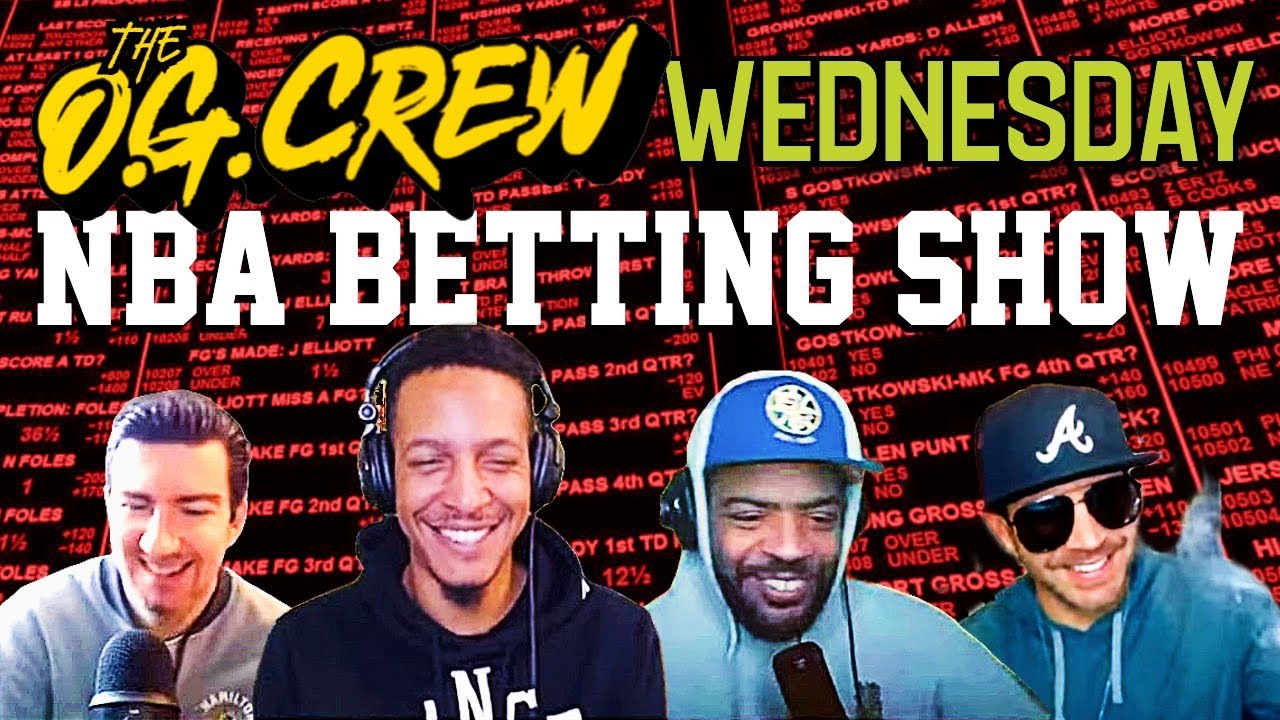 XMAS NBA Picks & Predictions w/ Dutch, Ian, & WAM