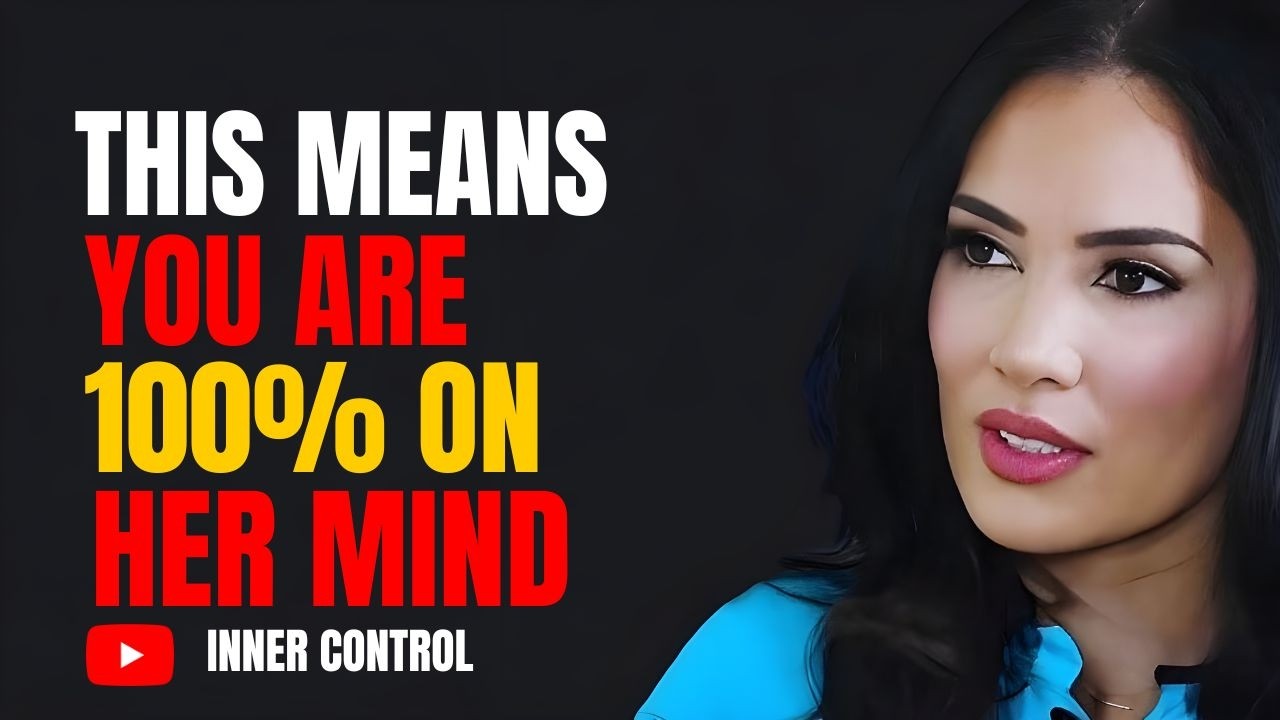 The Real Reason She Still Thinks About You (Even If She’s Silent) | Women Psychology
