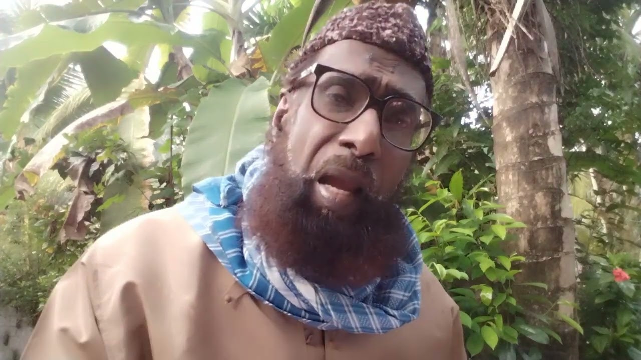 ஆறடி கப்ரு தான் நித்தமும் அழைக்குது மனிதா திருந்து மனிதா!   மாத்தளைக் கமாலின் புதிய பாடல் இதோ 