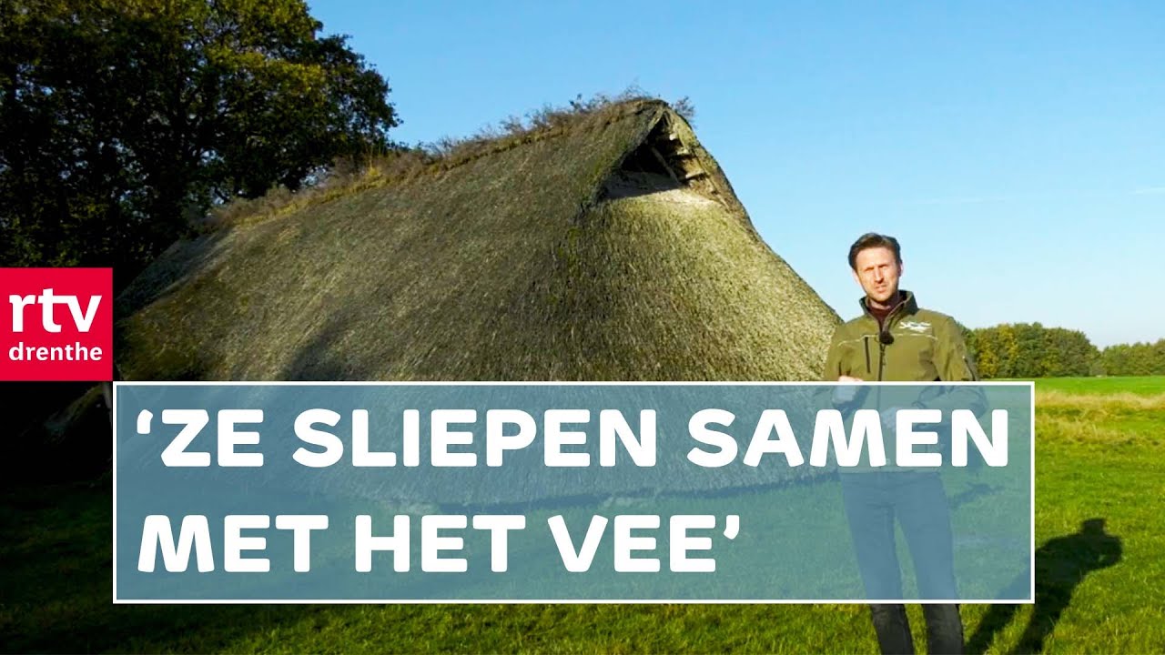 De geschiedenis van de Drentse boerderij | ROEG! | RTV Drenthe