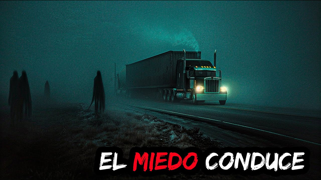 Historias de terror de traileros recientes: Relatos de terror de traileros nuevas I voces del abismo