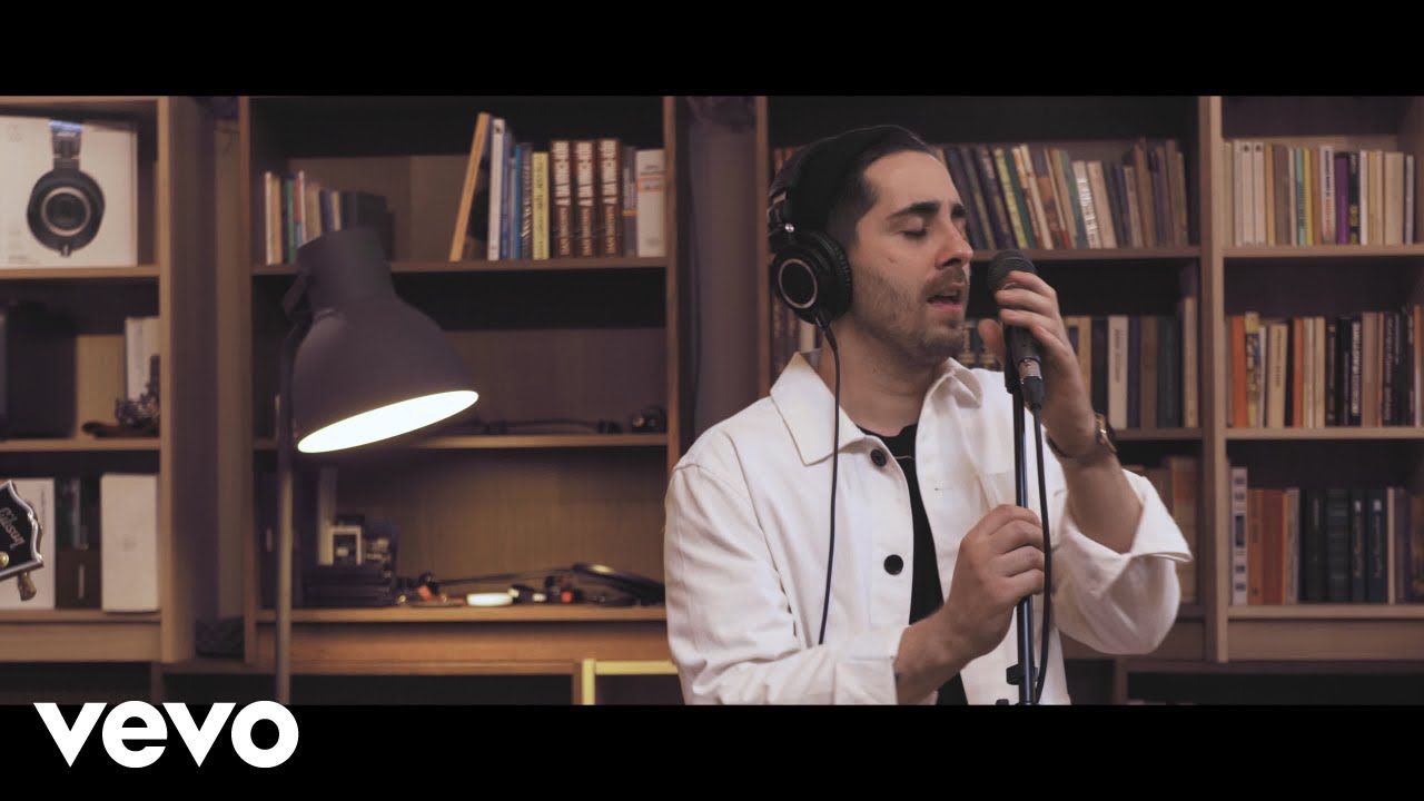 Fiúk - Ballada (Csend Studio Session)