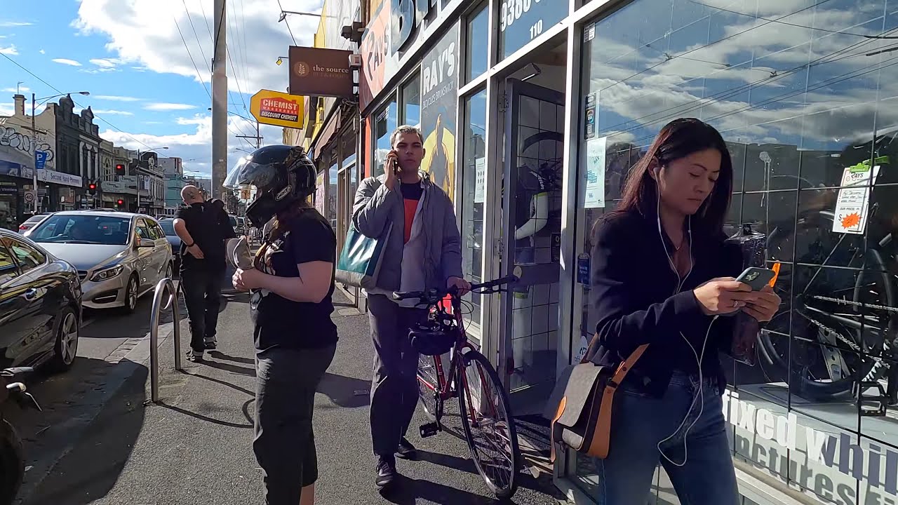 BRUNSWICK WALK TOUR | MELBOURNE AUSTRALIA | SYDNEY ROAD