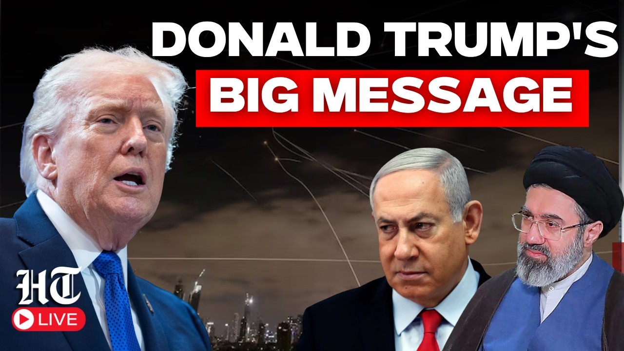 US News LIVE | Trump Shocks Entire Nation With Bombshell Announcement | Trump LIVE | White House