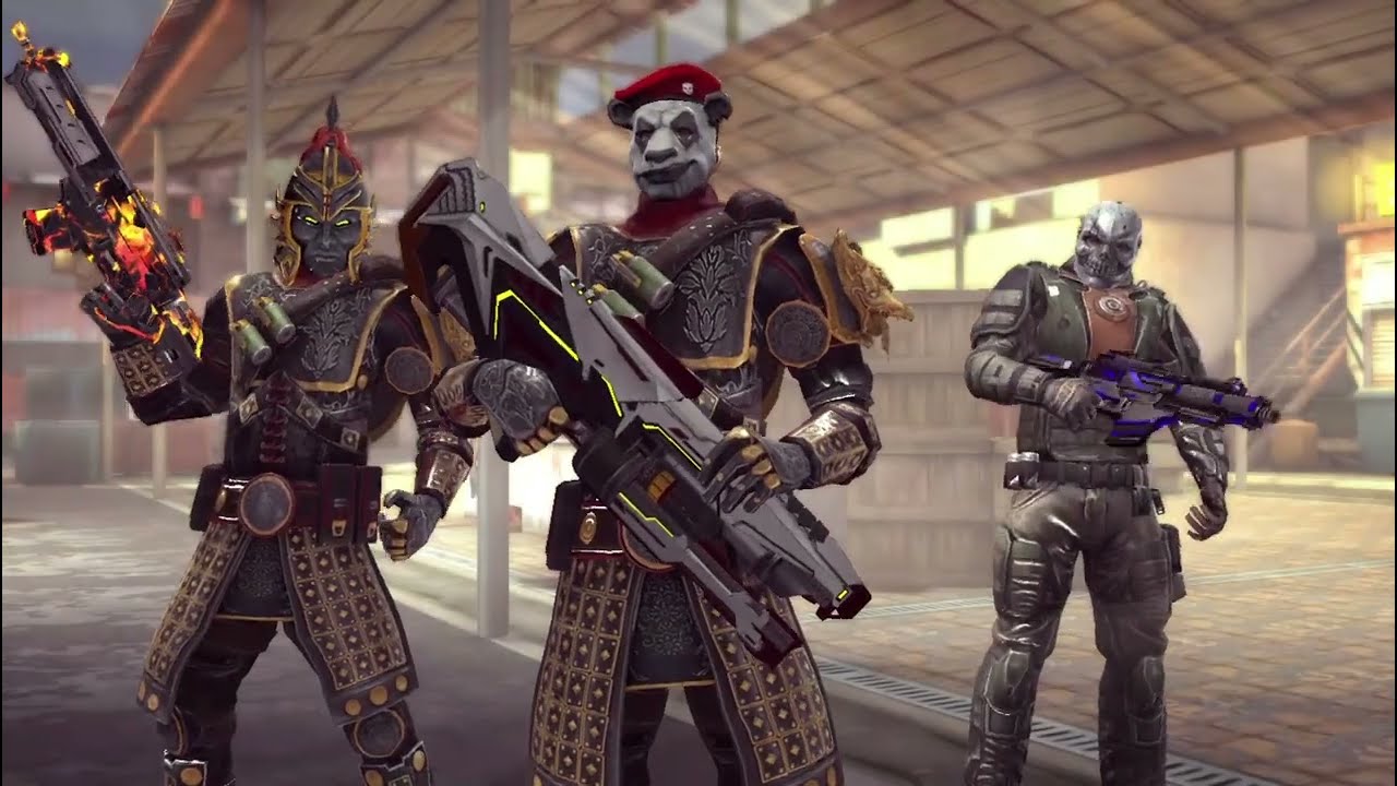 AŞIRI GÜÇ SEN NELERE KADİRSİN?/ MODERN COMBAT 5