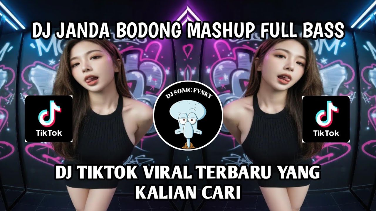 DJ JANDA BODONG V2 VIRAL TIKTOK TERBARU 2026 YANG KALIAN CARI!! 