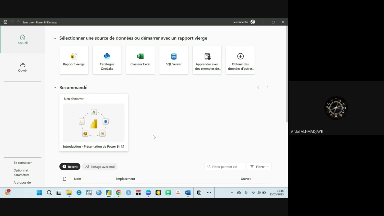 WEBINAIRE DU 2ième TRIMESTRE 2025