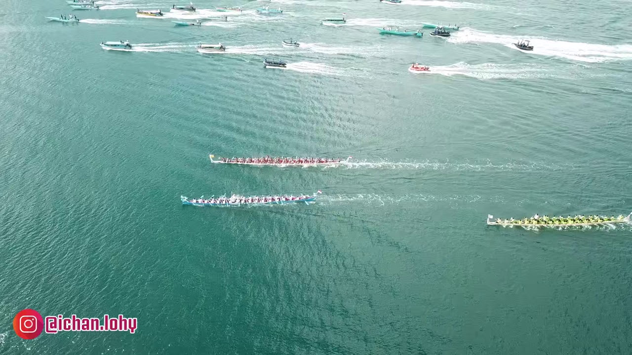 Manggurebe Arumbai 2019 Maluku | Festival Teluk Ambon 2019 | #AmbonManise #ParahuBelang