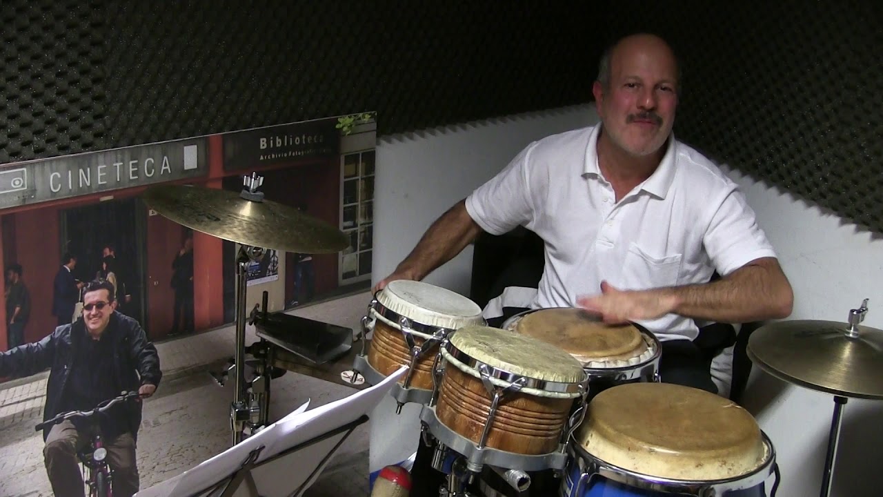 Montuno Picante a  Radio Balangandà (Radio Città del Capo) Live