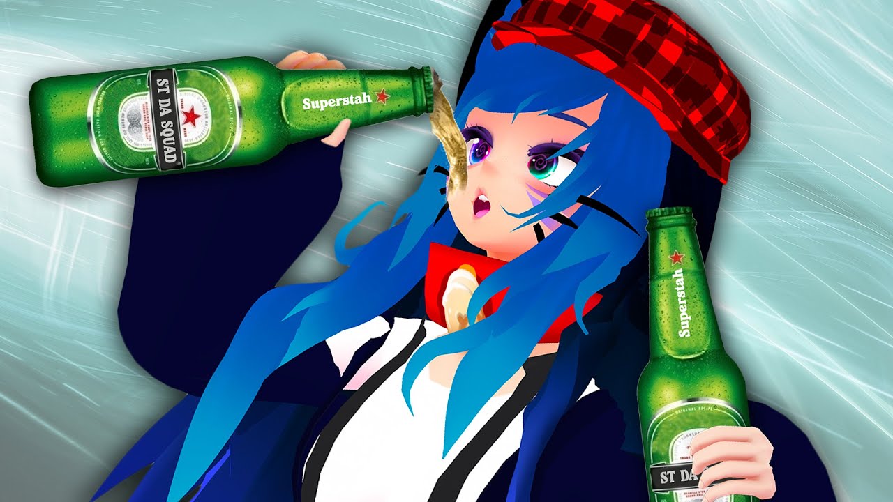 Scottish Girl Got Drunk.