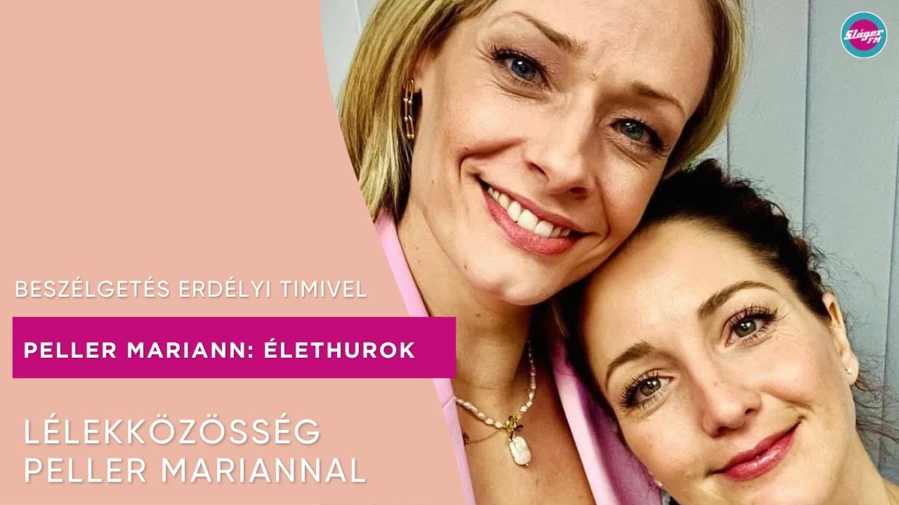 Peller Mariann: Élethurok - Beszélgetés Erdélyi Timivel