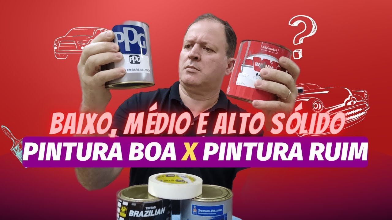 Repintura Automotiva: Invista em Qualidade e Economize a Longo Prazo
