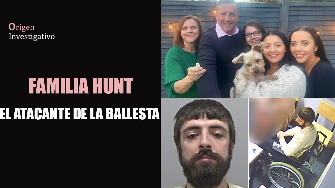El Asesino de la Ballesta: La Tragedia de la Familia Hunt