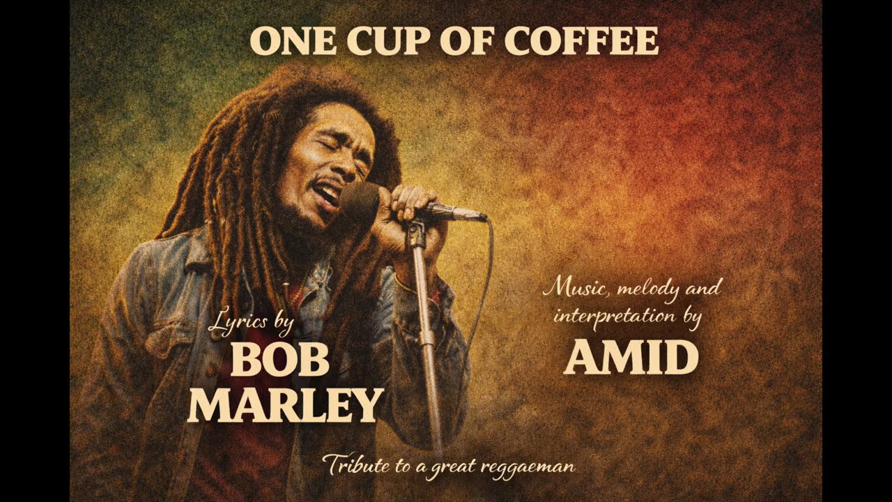 One cup of coffee