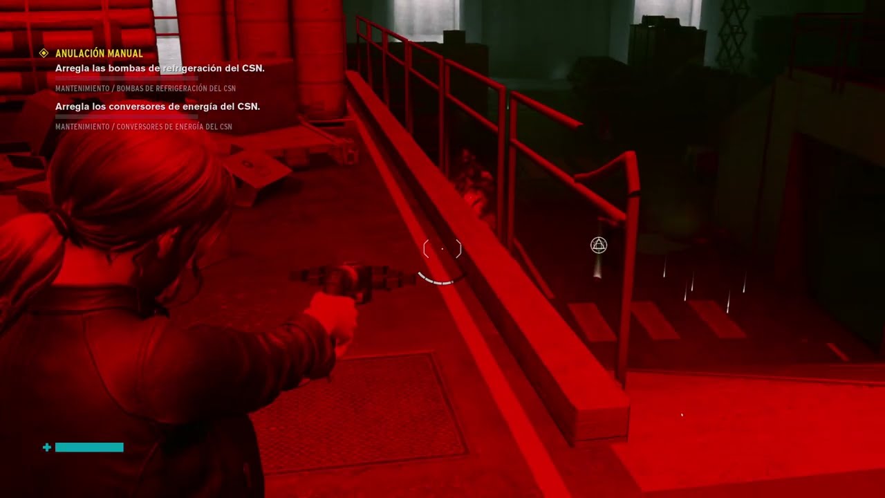 &iexcl;NO S&Eacute; PENSAR! - CONTROL - Assassin Kratt